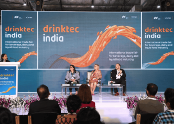 Drink technology India – now rebranded as drinktec India