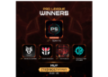 Indus Grudge Wars: Team Pushpa triumphs in Pro League; Team Reborn claims Challengers League victory