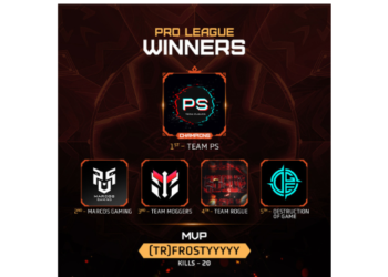 Indus Grudge Wars: Team Pushpa triumphs in Pro League; Team Reborn claims Challengers League victory