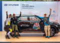 India’s first Urban Downhill MTB Event – Hyundai Red Bull Tlang Ruam concludes in Aizawl with a thrilling Finale
