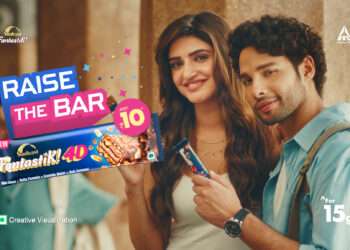 Sunfeast Fantastik! Raises the Bar with first-of-its kind innovation – wafer, caramel, choco and peanuts packed into one