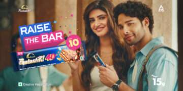 Sunfeast Fantastik! Raises the Bar with first-of-its kind innovation – wafer, caramel, choco and peanuts packed into one