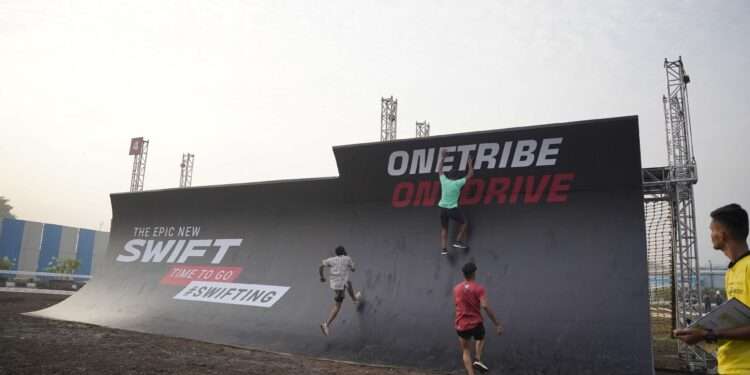 Maruti Suzuki Arena Devils Circuit’s 8th Mumbai edition ends on a high note