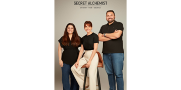 Samantha Prabhu Joins Secret Alchemist as Co-Founder After $500K Seed Round from IPV