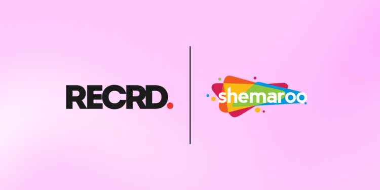 RECRD partners with Indian entertainment giant Shemaroo Entertainment to transform Bollywood blockbusters into digital collectibles