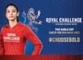 Celebrating Smriti Mandhana, the fearless Naya Sher embodying the bold spirit of Jersey 18 at the World Cup