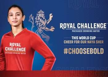 Celebrating Smriti Mandhana, the fearless Naya Sher embodying the bold spirit of Jersey 18 at the World Cup
