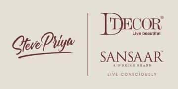 StevePriya Wins Creative Mandate for D’Decor Exports &  Social Media Duties for Sansaar – A D’Decor brand