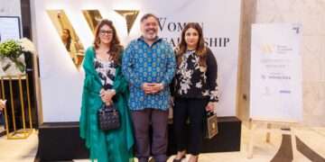 Women Leadership Circle hosts exclusive leadership event with Devdutt Pattanaik: Bhagavad Gita for the Women Leaders of today