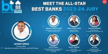 Business Today Announces Distinguished Jury for BT Best Banks Awards 2023-24