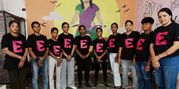 Ecom Express Champions Women Delivery Partners during Peak Festive Delivery Season, Driving Inclusivity in Logistics