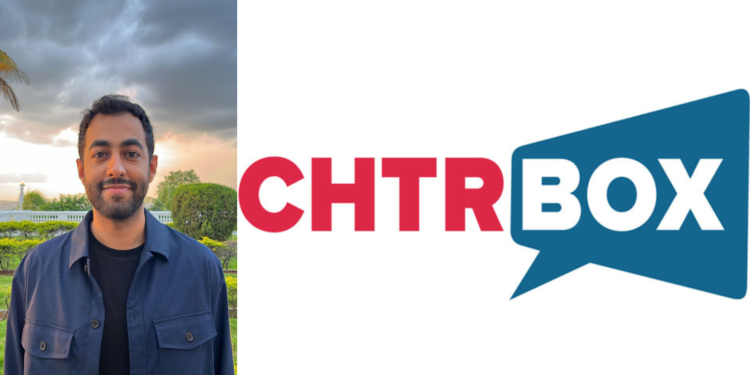 Pioneering growth and empowering creators at Chtrbox, Karan Pherwani