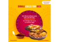 Diwali Desi Delights campaign exhorts citizens to savour rasgullas, matthis and shun chocolates and cakes