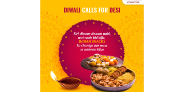 Diwali Desi Delights campaign exhorts citizens to savour rasgullas, matthis and shun chocolates and cakes