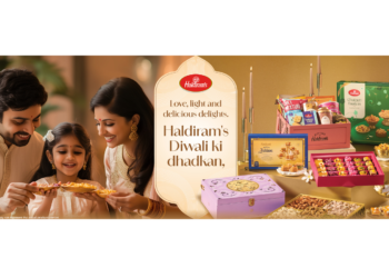 Haldiram’s flags off festive gifting campaign Haldiram’s Diwali ki Dhadkan
