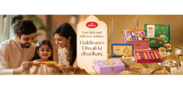 Haldiram’s flags off festive gifting campaign Haldiram’s Diwali ki Dhadkan