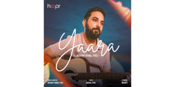 Hoopr Unveils “Yaara” by Nishant Kamal Vyas: A Heartfelt Fusion of Heartbreak and Drum & Bass