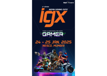 Hungama and Eva Live to host sixth edition of IGX – India’s biggest gaming and esports festival, in Mumbai