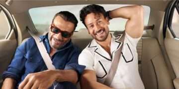 Uber’s new platform campaign brings father-son duo of Jackie & Tiger Shroff on screen together