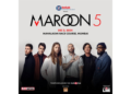Get Ready to Rock: Kotak Mahindra Bank Unveils Exclusive Presale for Maroon 5’s Historic Debut Concert in India