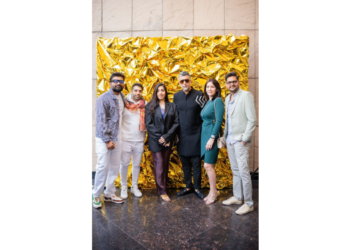 Solitario Blings Lakme Fashion Week With Festive-Coloured Jewellery