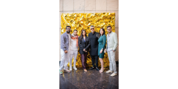 Solitario Blings Lakme Fashion Week With Festive-Coloured Jewellery