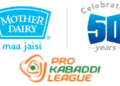 Mother Dairy Signs Up as official ‘Dairy Partner For Pro Kabaddi League 2024