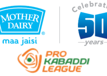 Mother Dairy Signs Up as official ‘Dairy Partner For Pro Kabaddi League 2024
