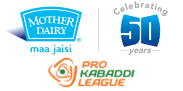 Mother Dairy Signs Up as official ‘Dairy Partner For Pro Kabaddi League 2024