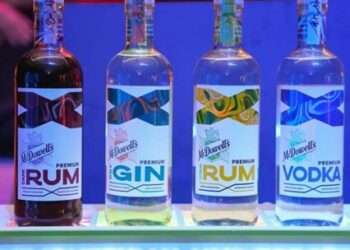 Diageo India Reimagines McDowell’s: A Bold Step Towards Premiumisation and White Spirits Revolution