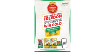 Freedom Healthy Cooking Oils announces ‘Go for Freedom Gold Offer 2024