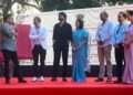 Superstar Nagarjuna launches Season 2 of the Celebrated Animated Series Krish, Trish, and Baltiboy: Bharat Hain Hum, at IFFI Goa