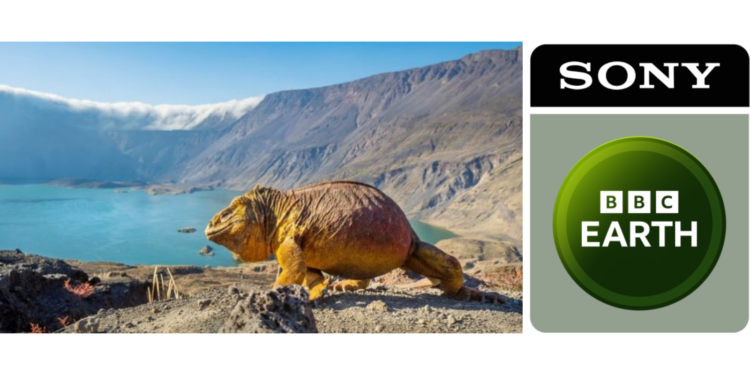 Sony BBC Earth presents ‘Earth’s Handpicked Tales