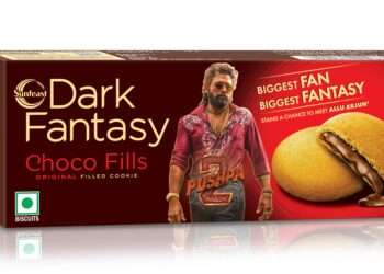 Sunfeast Dark Fantasy fulfils fan’s fantasy of meeting Iconic Star Allu Arjun