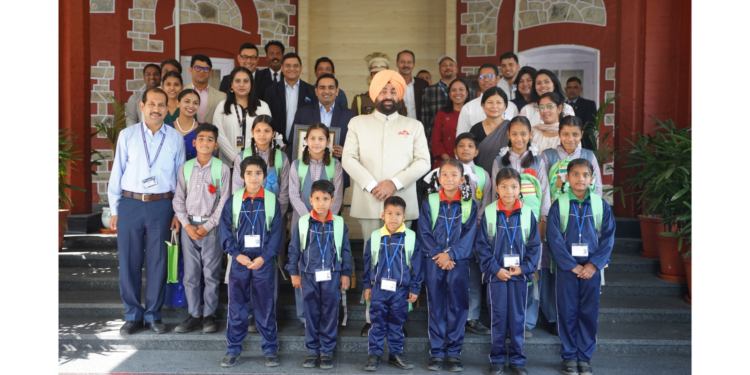 Dettol Banega Swasth India – Dettol Climate Resilient School launches Dettol School Radio Podcast