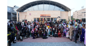 DreamHack x Hyderabad Comic Con 2024: Gaming Meets Pop Culture in an Electrifying Weekend