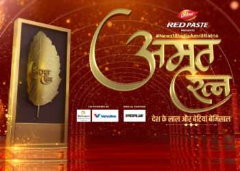 Distinguished Jury selects News18 India Amrit Ratna 2024 recipients