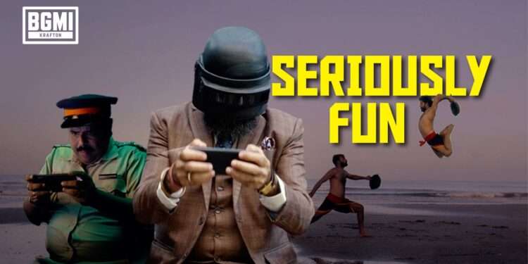 Enormous and BGMI take gamers on a ‘Seriously Fun’ ride