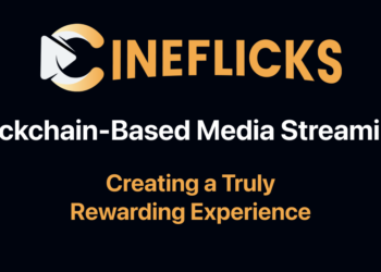 Press Release – Cineflicks to Launch First-Ever Watch-to-Earn Streaming Platform with Rewards for Viewers