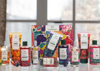 The Body Shop launches a vibrant new campaign for The India Edit: Its first-ever India-inspired collection