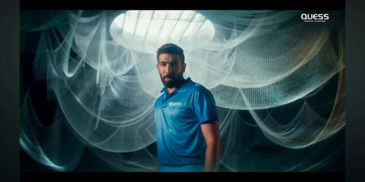 Quess Corp launches first Ad campaign #FindYourWings with Jasprit Bumrah