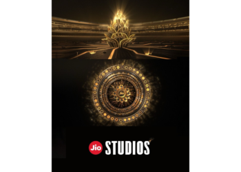 Jio Studios’ New Logo Debut: A Spark of India on the Global Screen