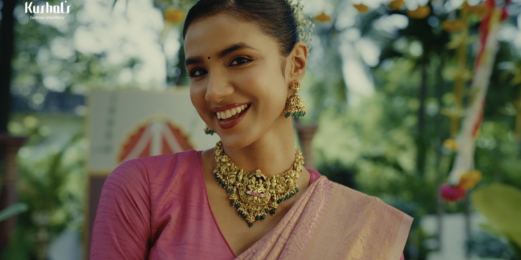 Kushal’s Fashion Jewellery’s debut brand film gives “Chain Reaction” a whole new meaning — celebrating the joy of discovering the perfect jewellery
