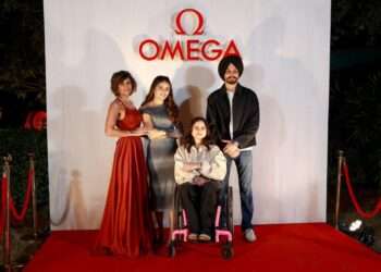 The Third Edition of the OMEGA Trophy Golf Tournament brings together Sporting Icons and Golf enthusiasts