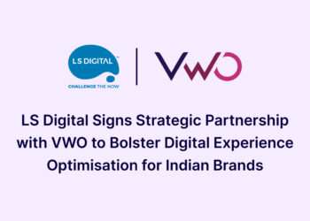 VWO signs strategic partnership with LS Digital to bolster digital experience optimisation for Indian brands
