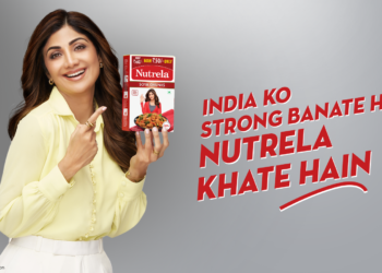 Shilpa Shetty Powers Nutrela’s “Making India Stronger” Campaign, Showcasing the Versatility of 52% Protein-Rich Soya