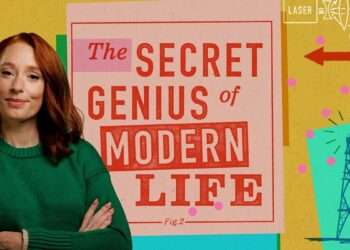 Uncovering ‘The Secret Genius of Modern Life’ with Sony BBC Earth 