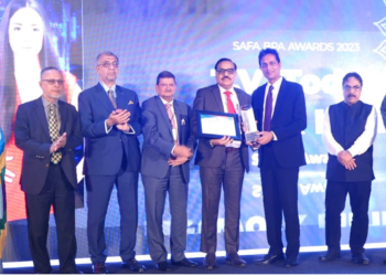 T.V. Today Network shines at SAFA BPA Awards 2023, Secures Silver for Best Annual Report