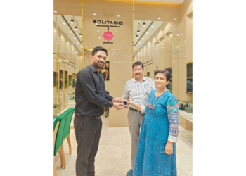 250+ Solitario Lab Grown Diamond shoppers take home 1 carat diamond this Diwali 