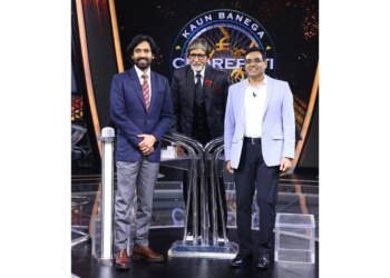 Vikrant Massey meets his idol on KBC 16: A special episode with Amitabh Bachchan and IPS Officer Manoj Kumar